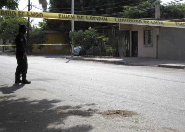 Se desata balacera en la México Se desata balacera en la México