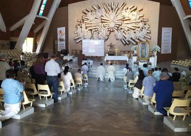 Se prepara Iglesia para la Navidad