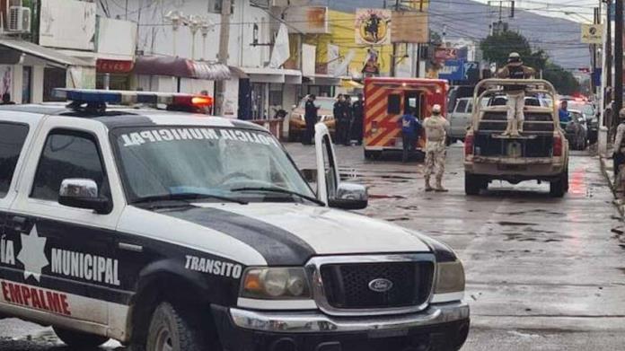 Imparable la violencia en Guaymas y Empalme Imparable la violencia en Guaymas y Empalme