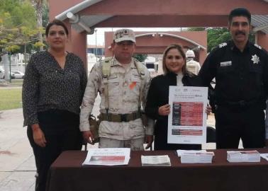 Invitan a participar en canje de armas