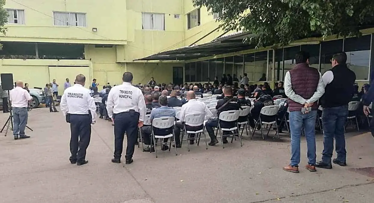 Piden la cabeza del director operativo