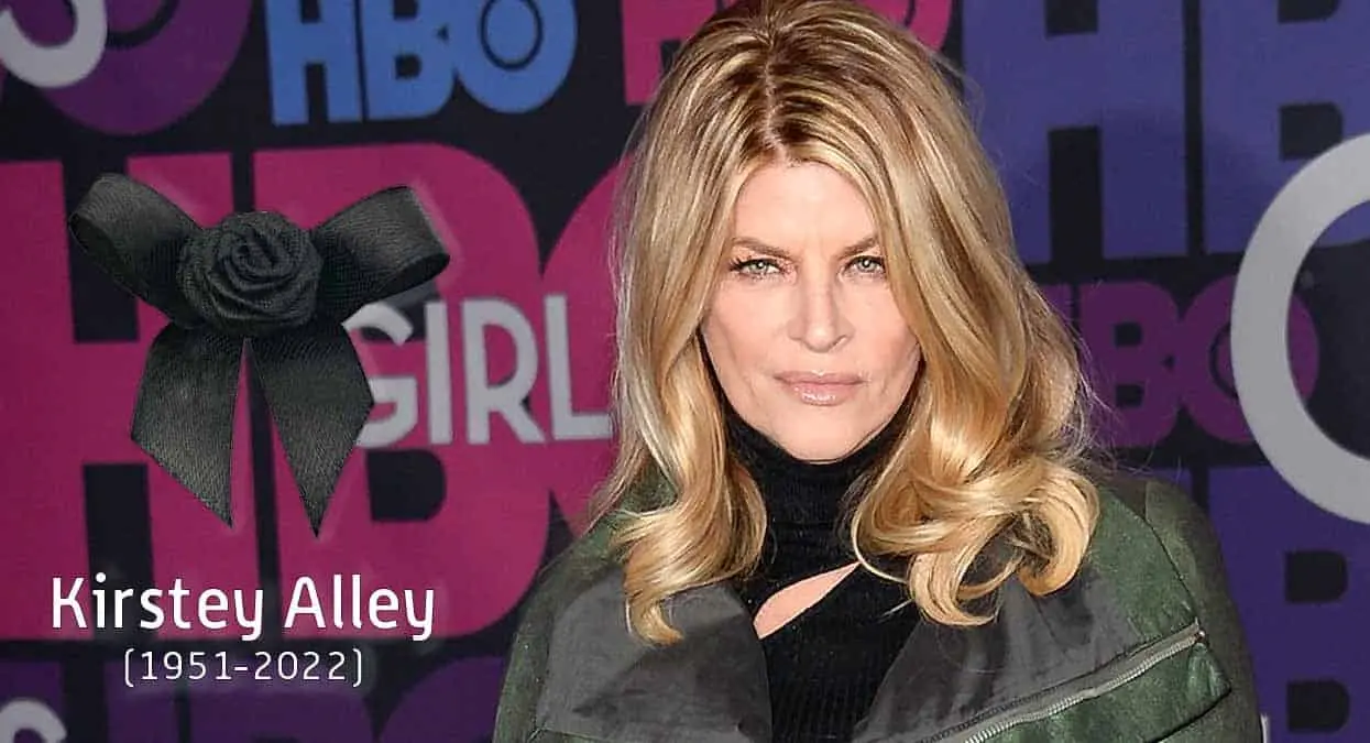 Muere la actriz hollywoodense Kirstey Alley
