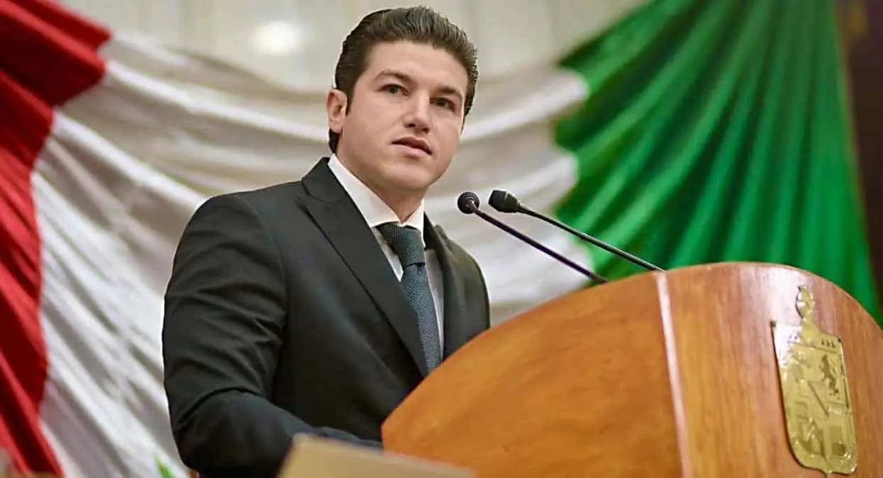 Samuel García se destapa para la Presidencia en 2024