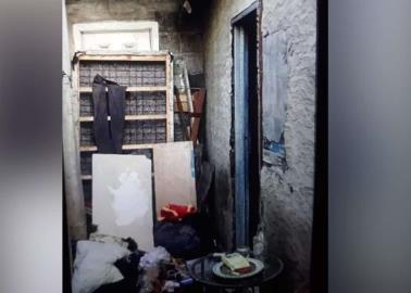 Encuentran a joven decapitado en su cama Encuentran a joven decapitado en su cama