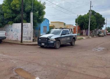 Balean a joven en Los Amaneceres