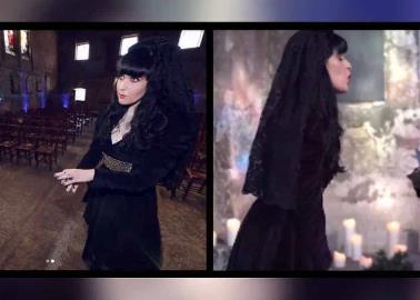 VIDEO. Dice que su marido fantasma le arruinó la luna de miel