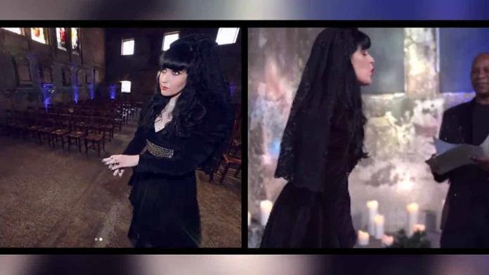 VIDEO. Dice que su marido fantasma le arruinó la luna de miel VIDEO. Dice que su marido fantasma le arruinó la luna de miel