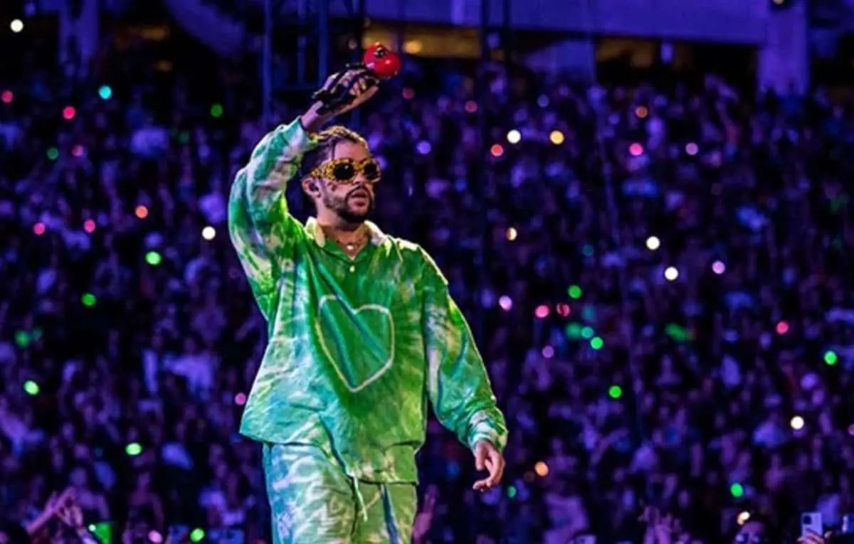 Bad Bunny anuncia retiro temporal de los escenarios