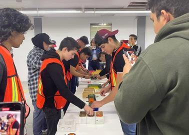 Arranca el "Taller de Santa" del ITH