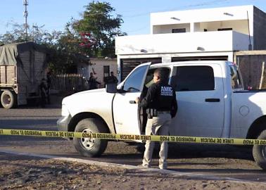 Acribillan a pareja en la Aves del Castillo