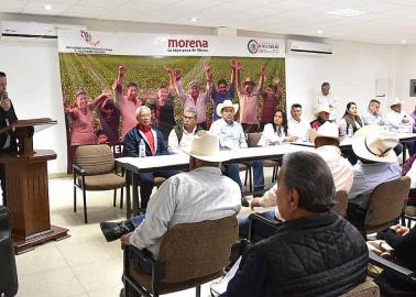 Buscan detonar agro en Sonora