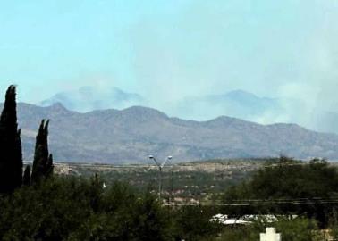 Llegan frío y lluvia a Sonora