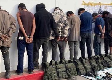 50 presuntos criminales han "caído" en Guaymas y Empalme
