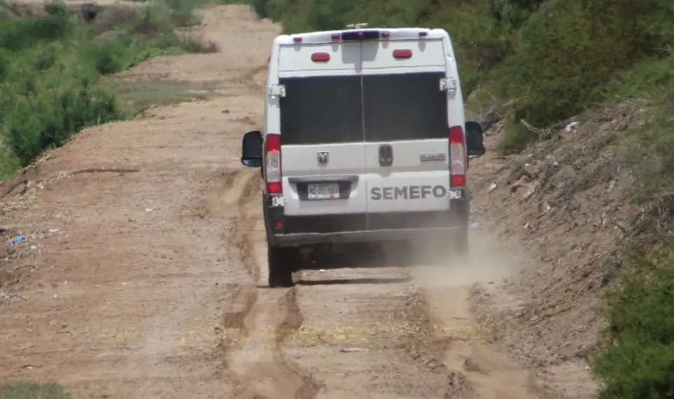 Sin identificar cuerpo hallado en el Porfirito