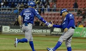 Yaquis consigue la limpia Yaquis consigue la limpia