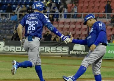 Yaquis consigue la limpia