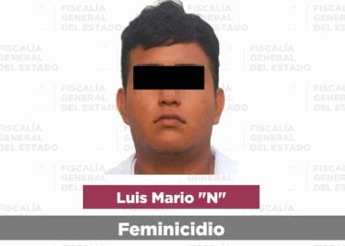 Asesina a su esposa embarazada de dos disparos al rostro