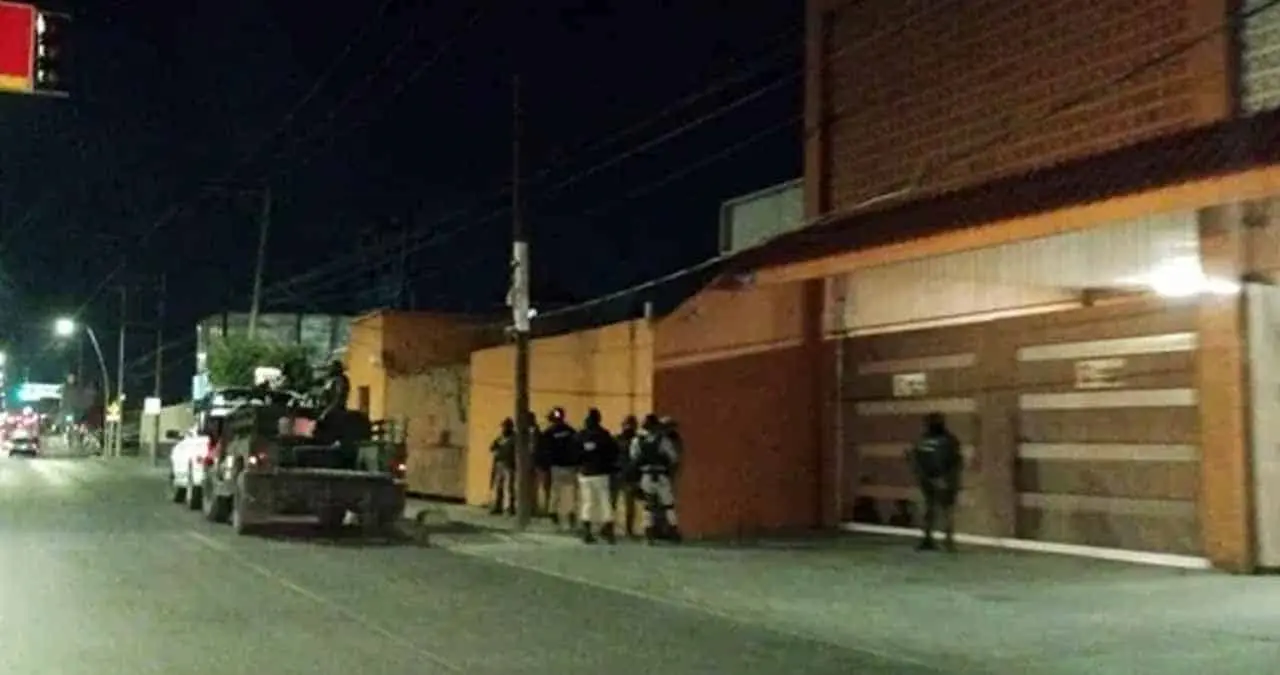 Lesionan a bebé durante intento de asalto