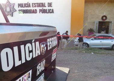 Llegan baleados a la base de la PESP