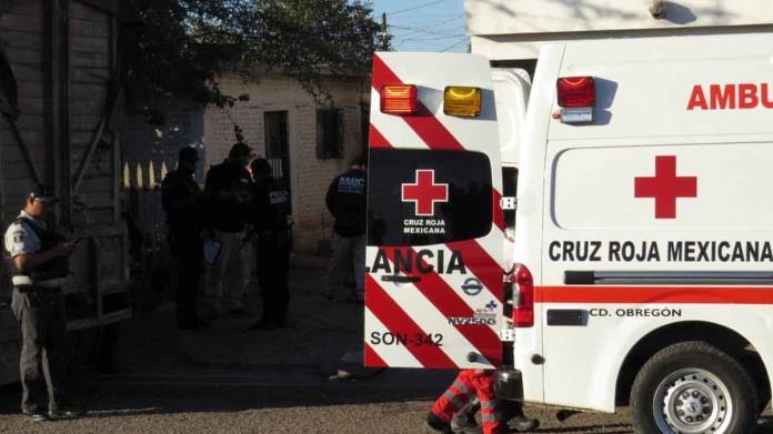 Muere la tercera mujer víctima de violencia en Cajeme Muere la tercera mujer víctima de violencia en Cajeme