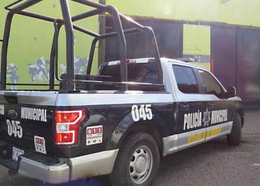 Detienen a presunto asaltante Detienen a presunto asaltante