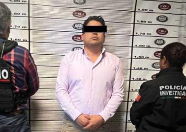 Detienen a sujeto acusado de abusar sexualmente de sus hijas