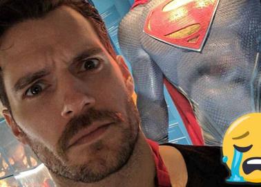 Henry Cavill renuncia a ser Superman