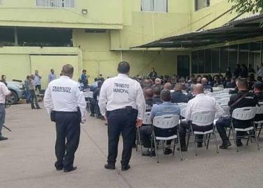 Sigue inconformidad en la SSPM Sigue inconformidad en la SSPM