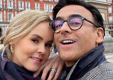 Adal Ramones será papá por cuarta ocasión