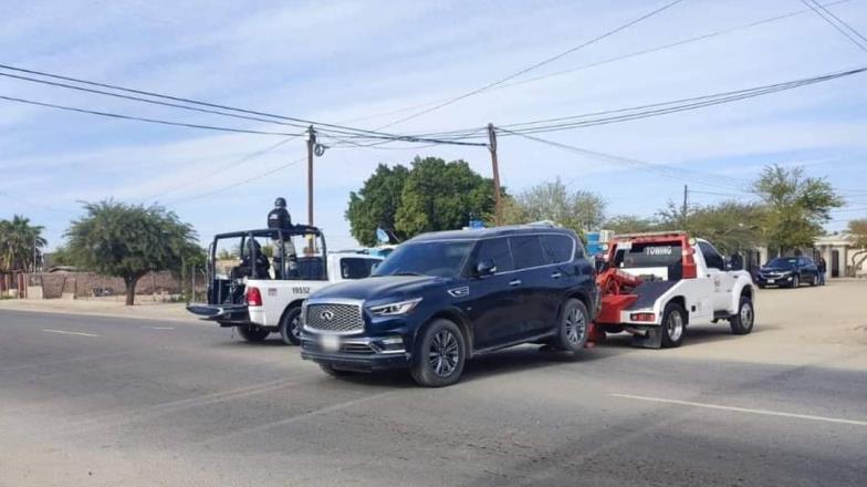 Varios detenidos tras operativo en SLRC