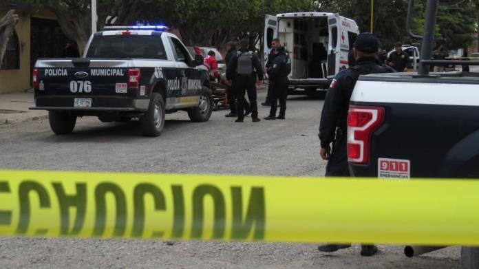 Balean a mujer en la Cortinas Balean a mujer en la Cortinas