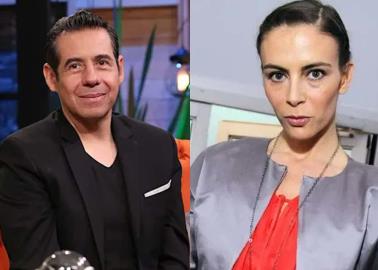 Yordi se disculpa con Sasha Sokol por entrevista a Luis de Llano