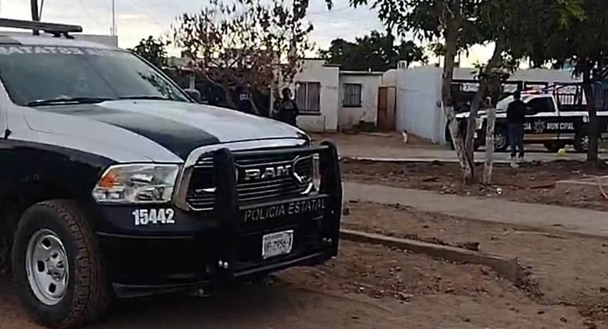 Ejecutan a uno en Villa Bonita
