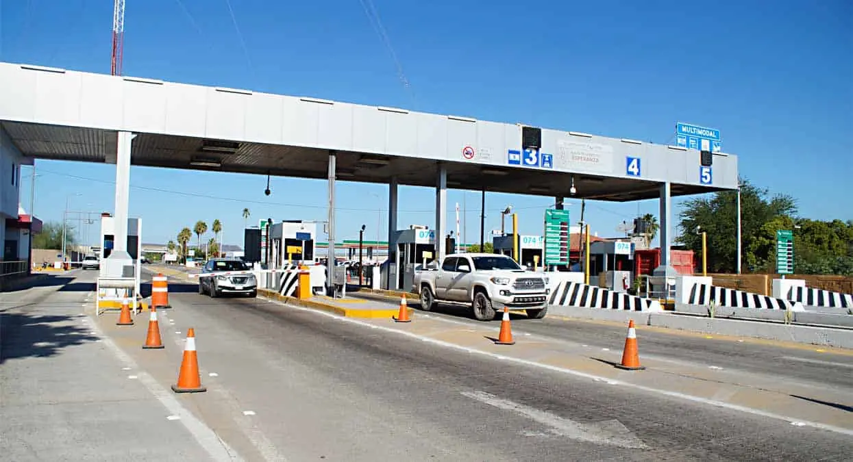 Son más los paisanos que prefieren cruzar por CO