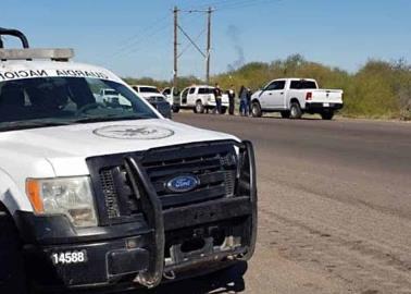 "Caen" 3 presuntos sicarios en San José de Guaymas