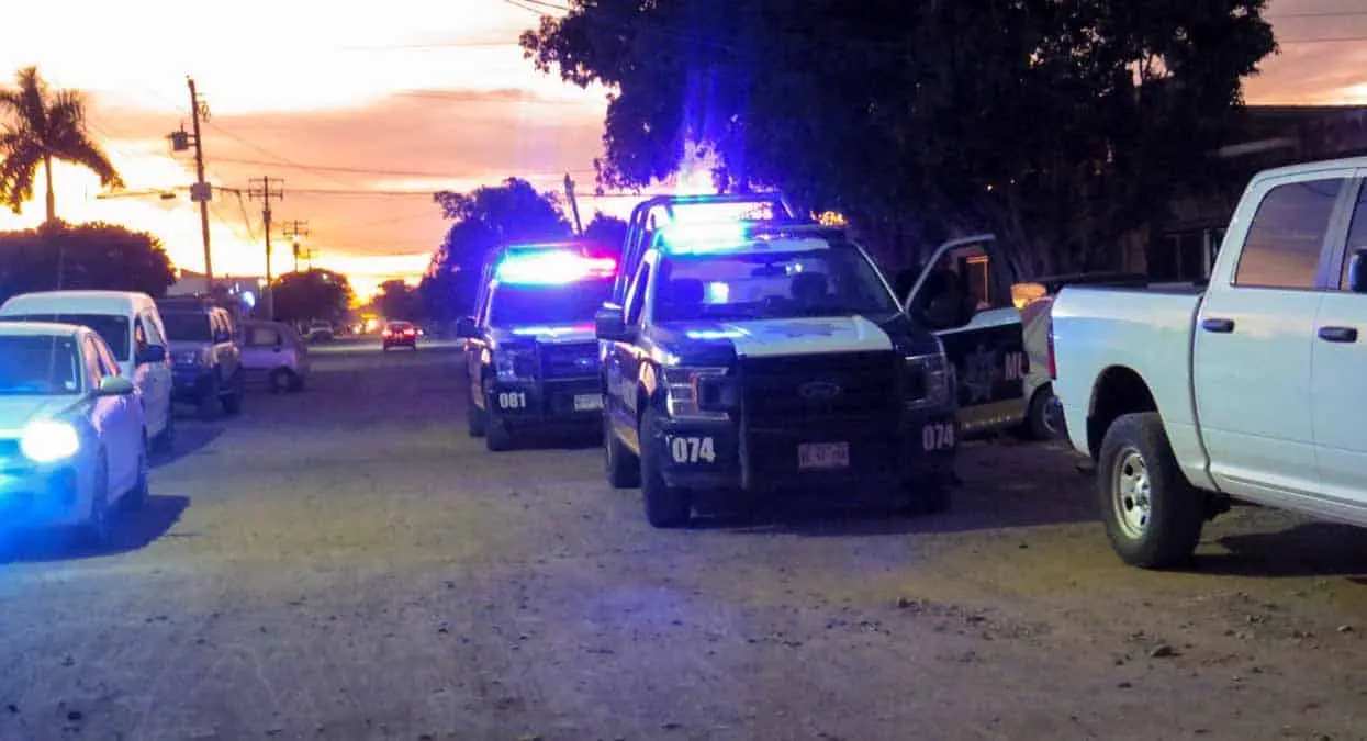 Balaceras dejan un muerto y un herido