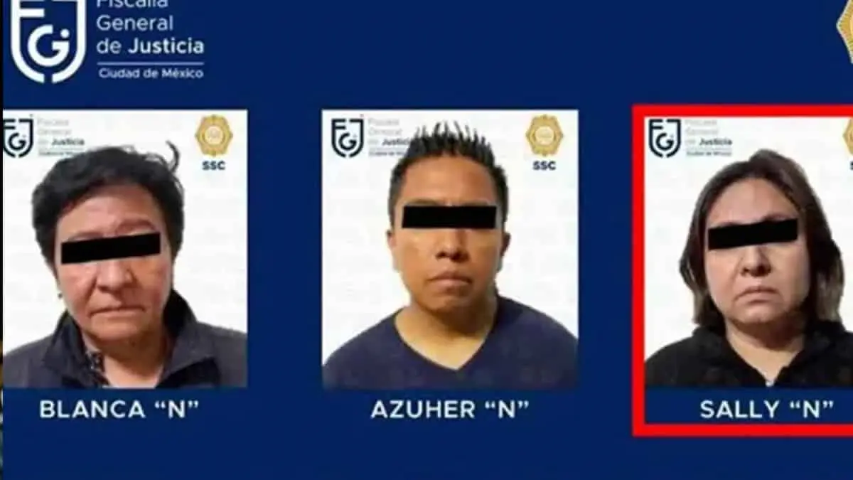 Vinculan a proceso a presuntos asesinos de los hermanos Tirado