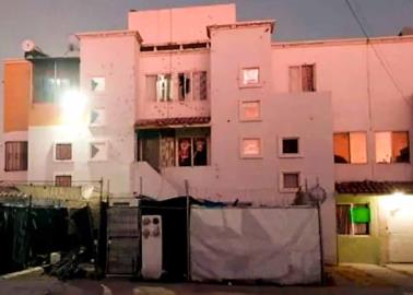 Balean edificio, decapitan a mujer y ejecutan a otras 2