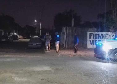 Balean a uno en la colonia Libertad