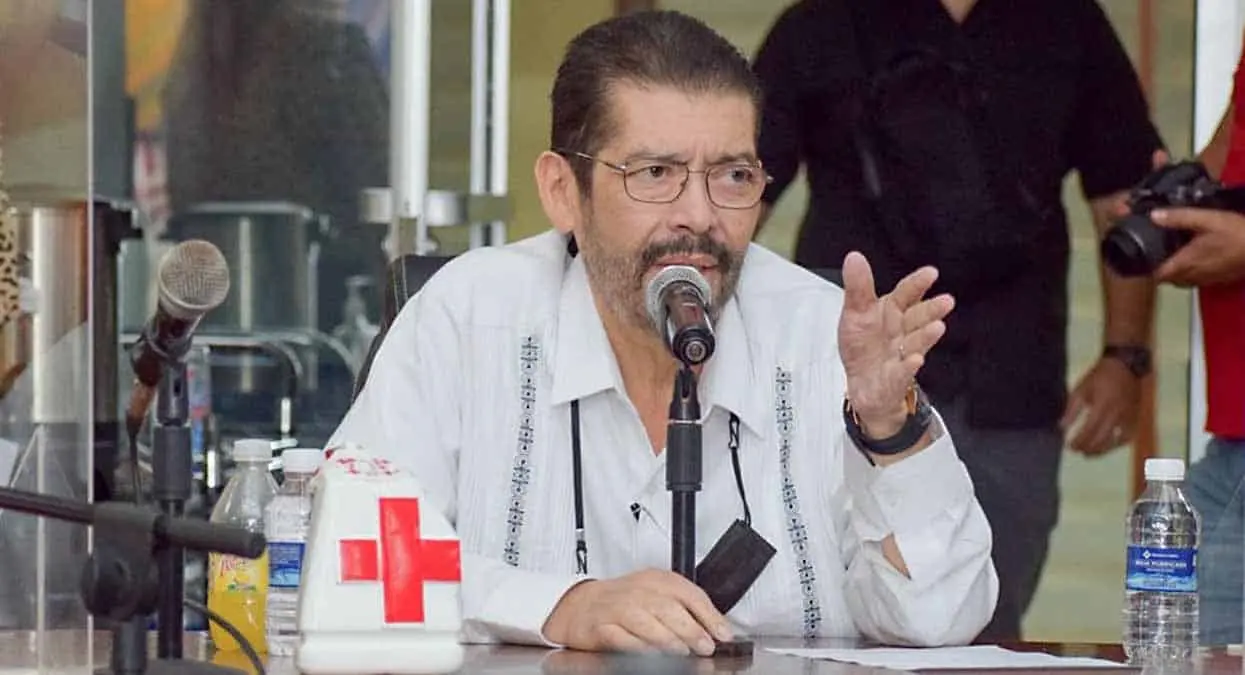 Preocupa el estado de salud del alcalde de Navojoa