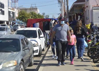 Compras de “pánico” atiborran el Mercado Municipal