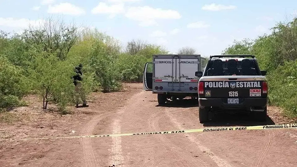 Localizan a hombre sin vida