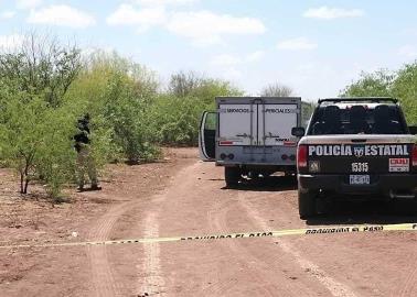 Localizan a hombre sin vida