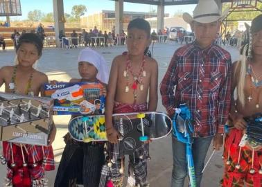 Yaquis sin fiestas navideñas