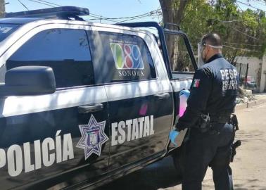 Decomisan 13 armas de fuego en operativos de la Policía Estatal