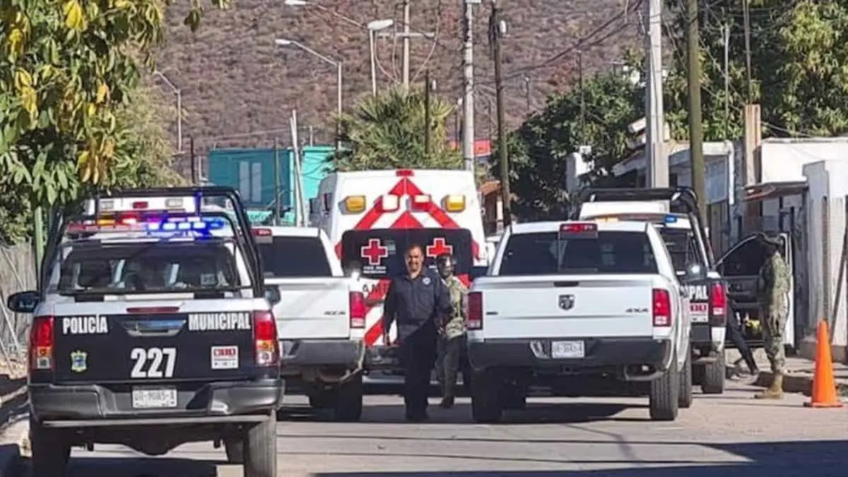 Imparable la violencia en Guaymas