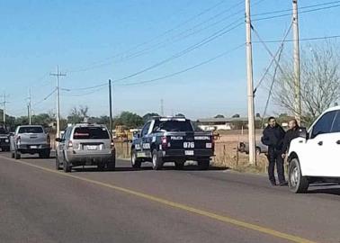 Motociclista es detenido tras intensa persecución