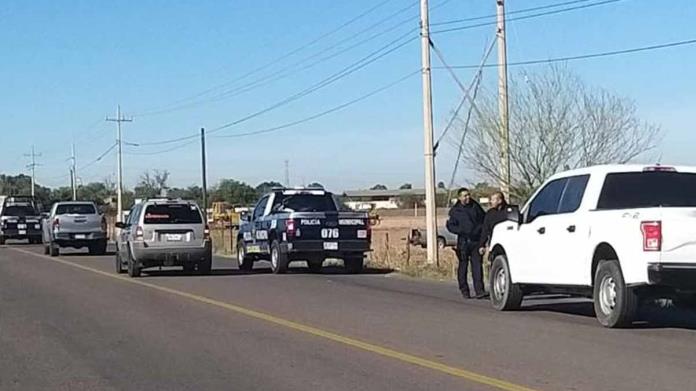 Motociclista es detenido tras intensa persecución Motociclista es detenido tras intensa persecución