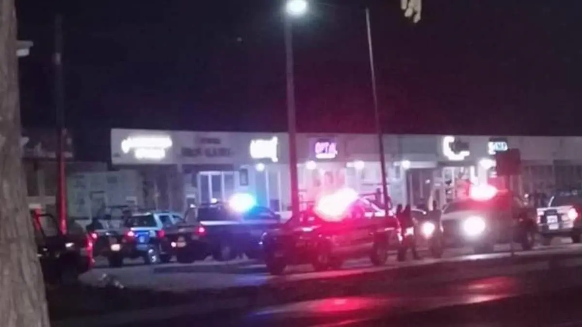 Acribillan a chofer en Guaymas Norte
