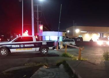 Auxilian a hombre herido en la Hidalgo